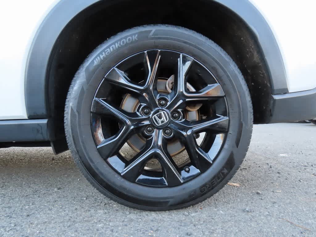 Thumbnail: 2023 Honda HR-V - 10