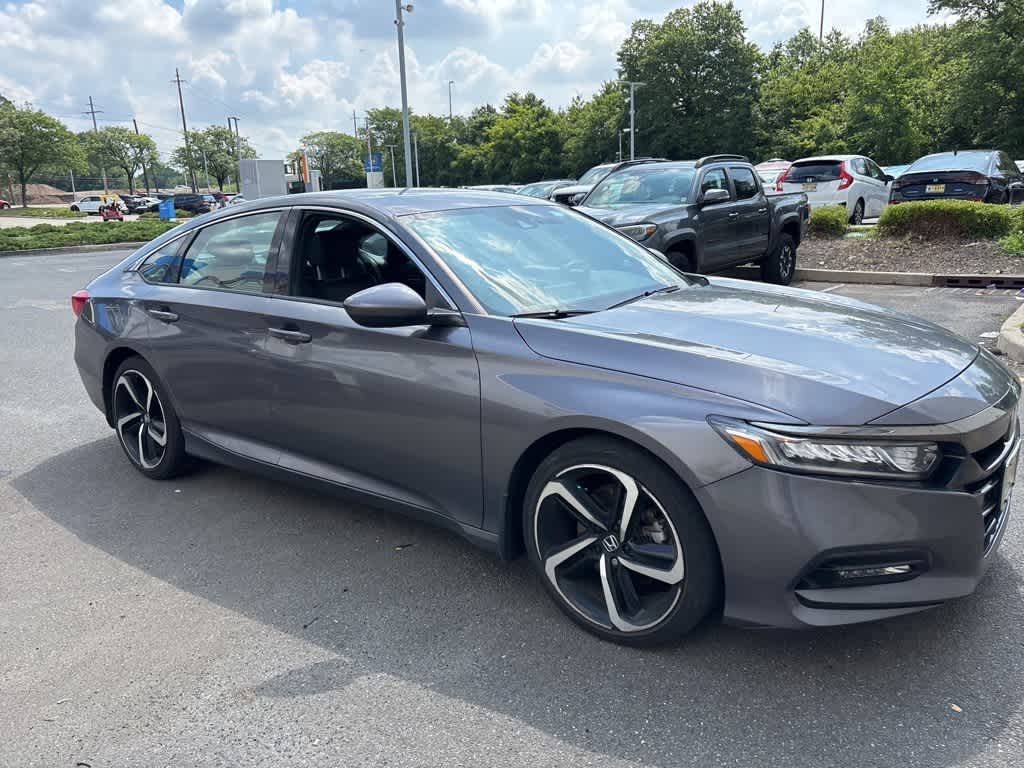 Thumbnail: 2018 Honda Accord - 2