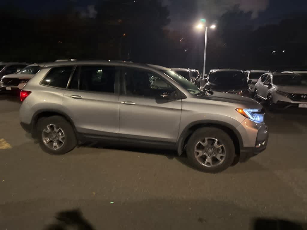 Thumbnail: 2022 Honda Passport - 7