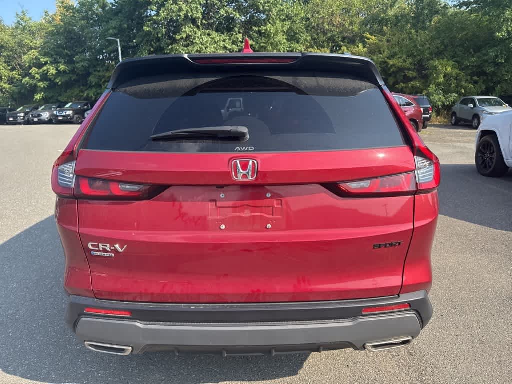 Thumbnail: 2023 Honda CR-V - 10