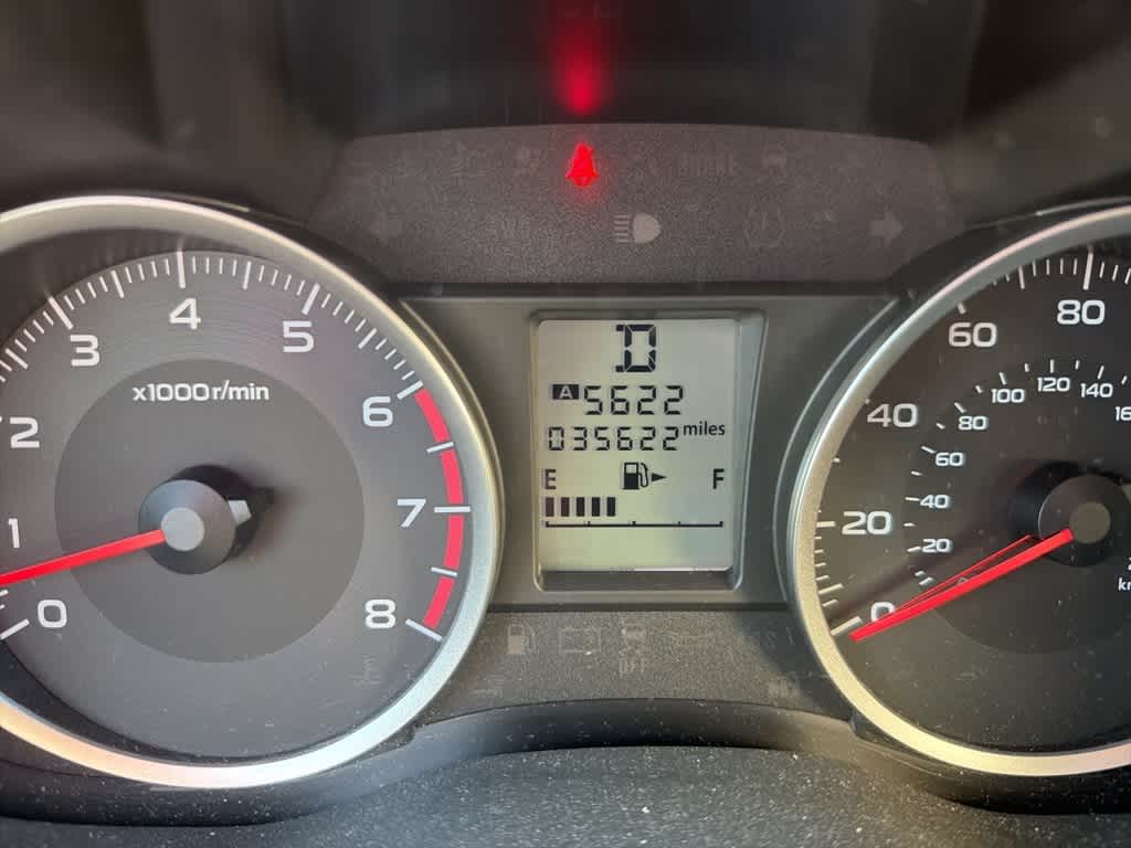 Thumbnail: 2017 Subaru Forester - 21