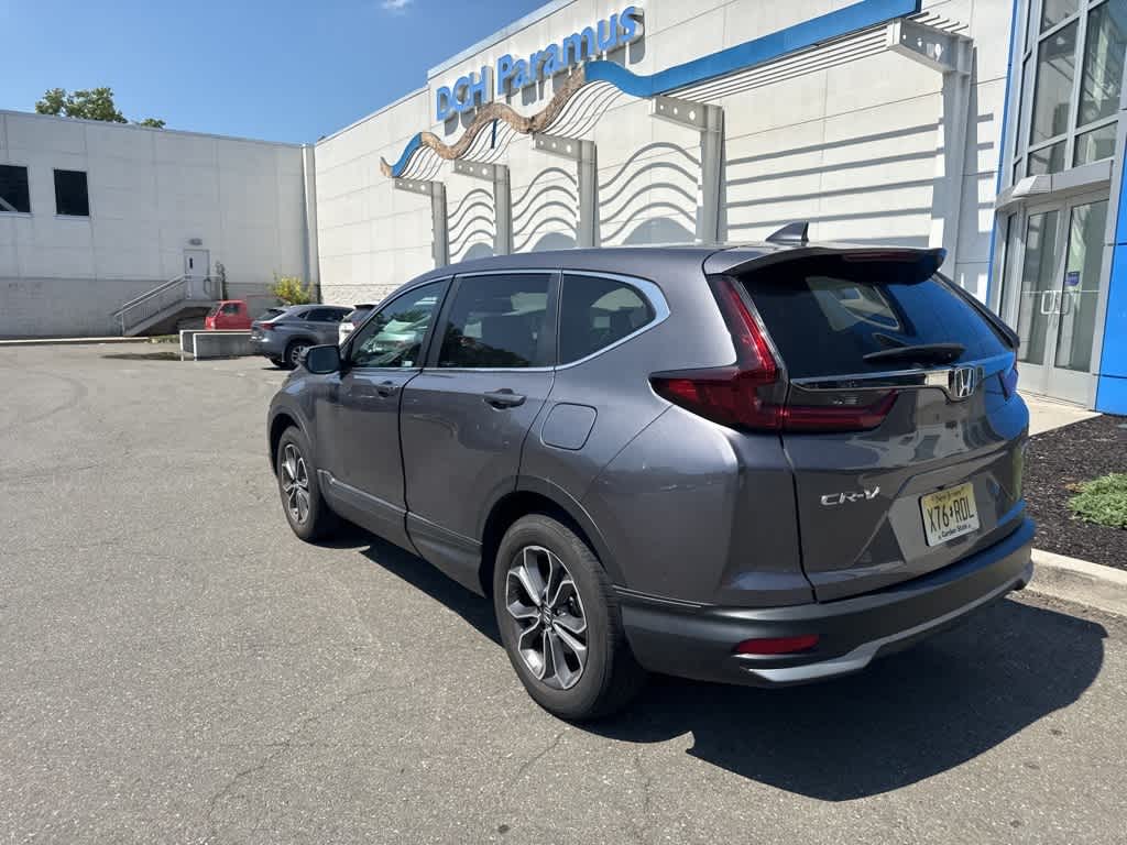 Thumbnail: 2022 Honda CR-V - 11