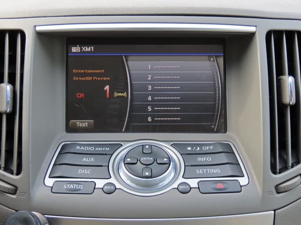 Thumbnail: 2013 INFINITI G37 - 19