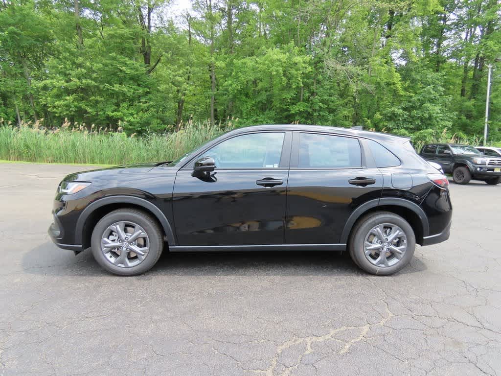 2026 Honda HR-V LX 3
