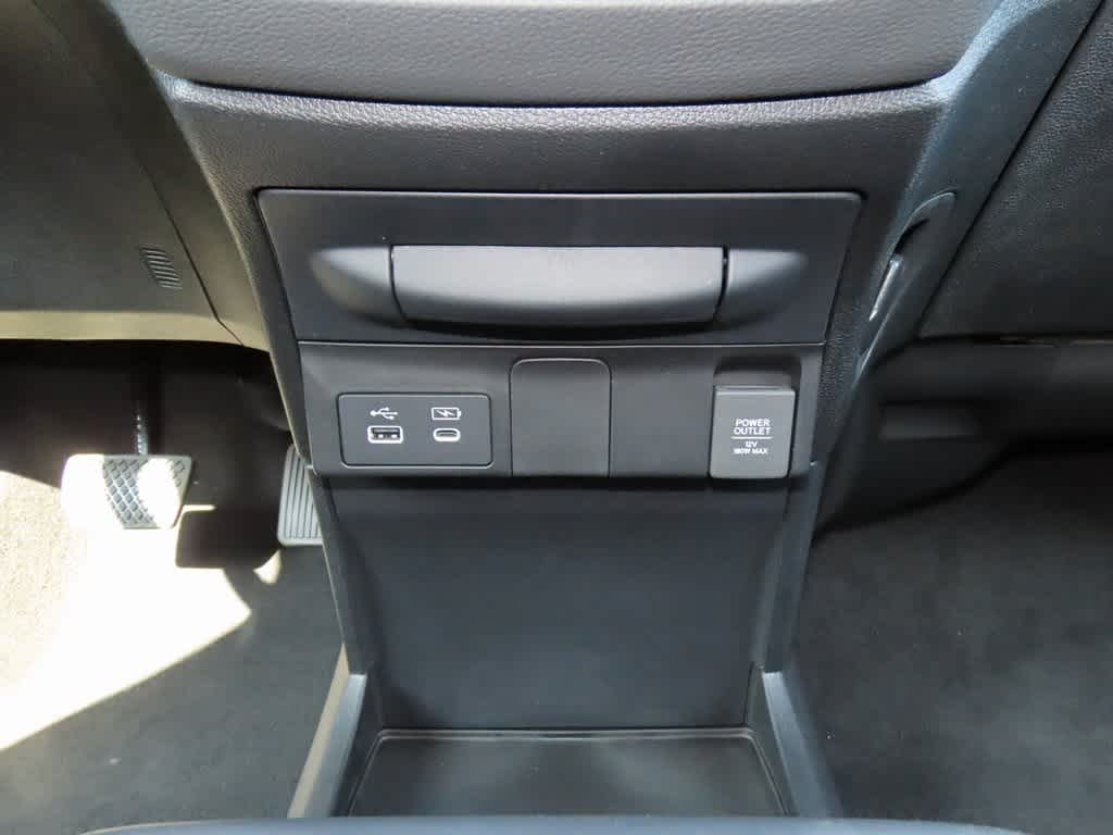 2025 Honda Odyssey Sport 23