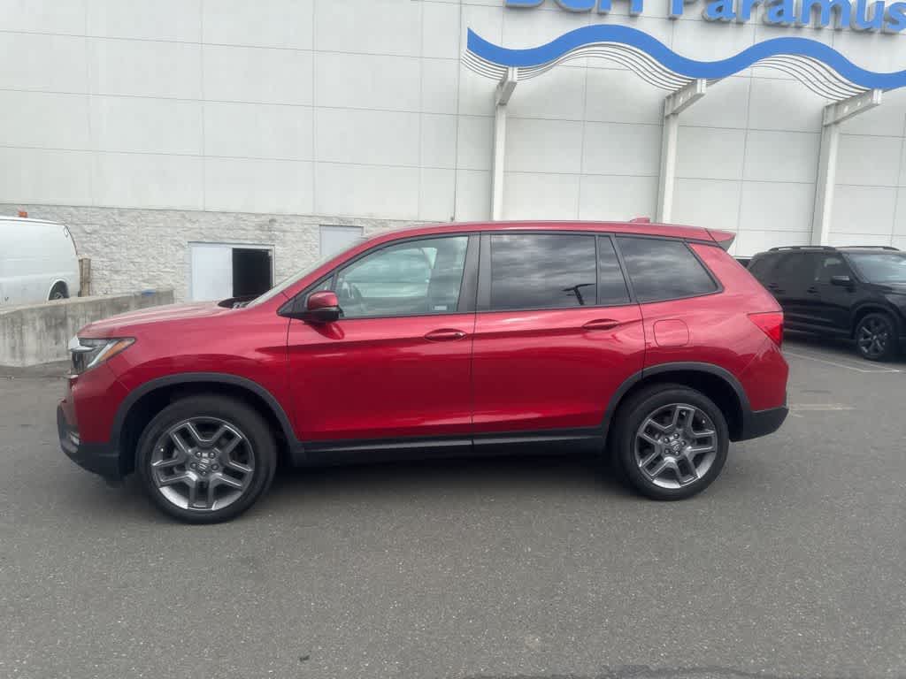 2023 Honda Passport 3.5 EX-L 4WD Auto's photo