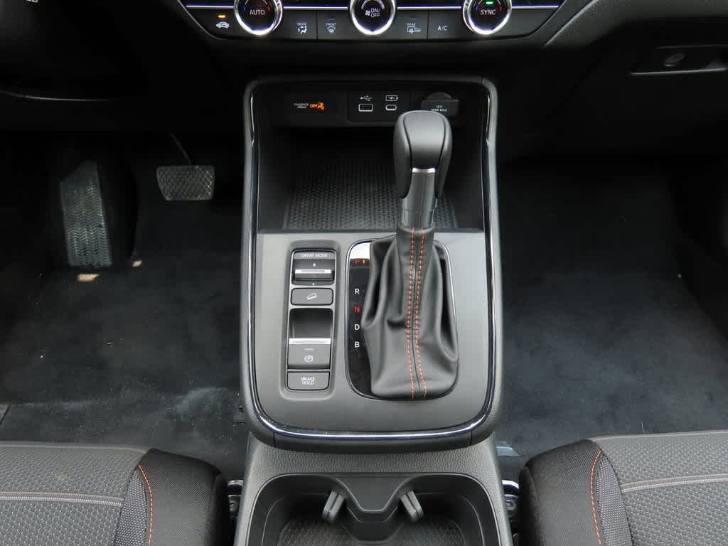 2025 Honda CR-V Sport 21