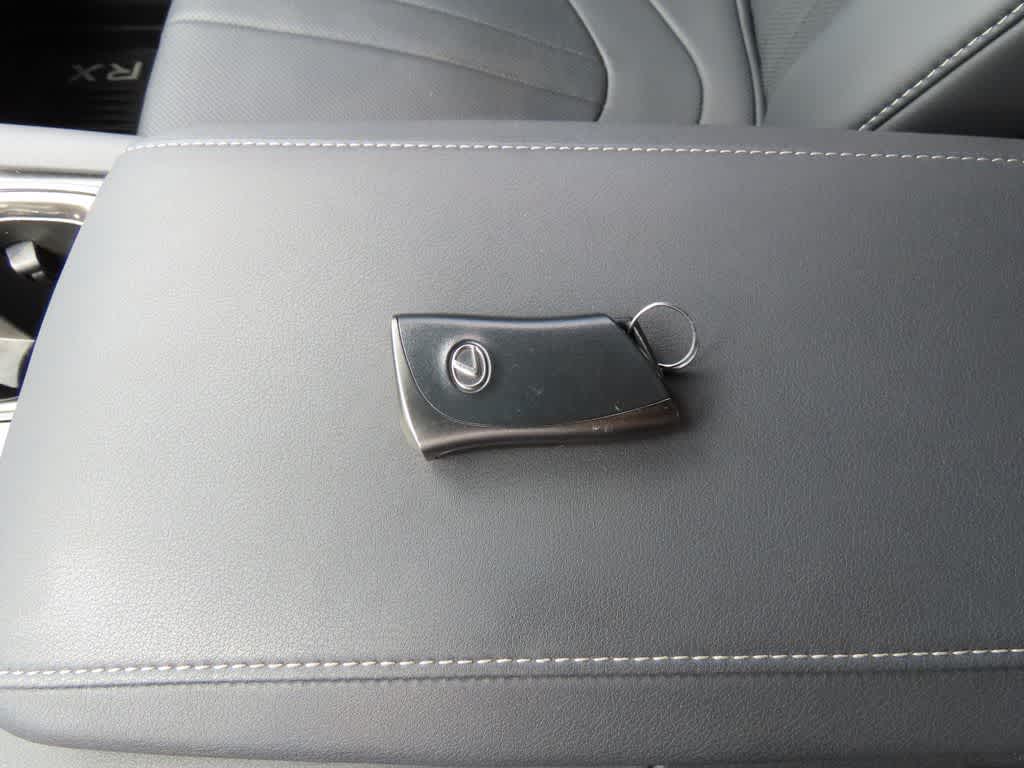 Thumbnail: 2025 Lexus RX - 31