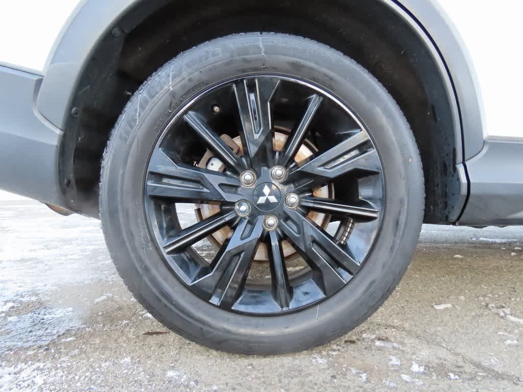 Thumbnail: 2023 Mitsubishi Eclipse Cross - 10