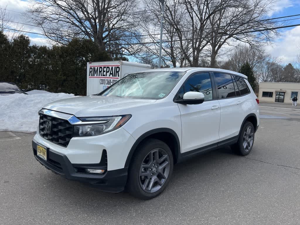 Thumbnail: 2023 Honda Passport - 4