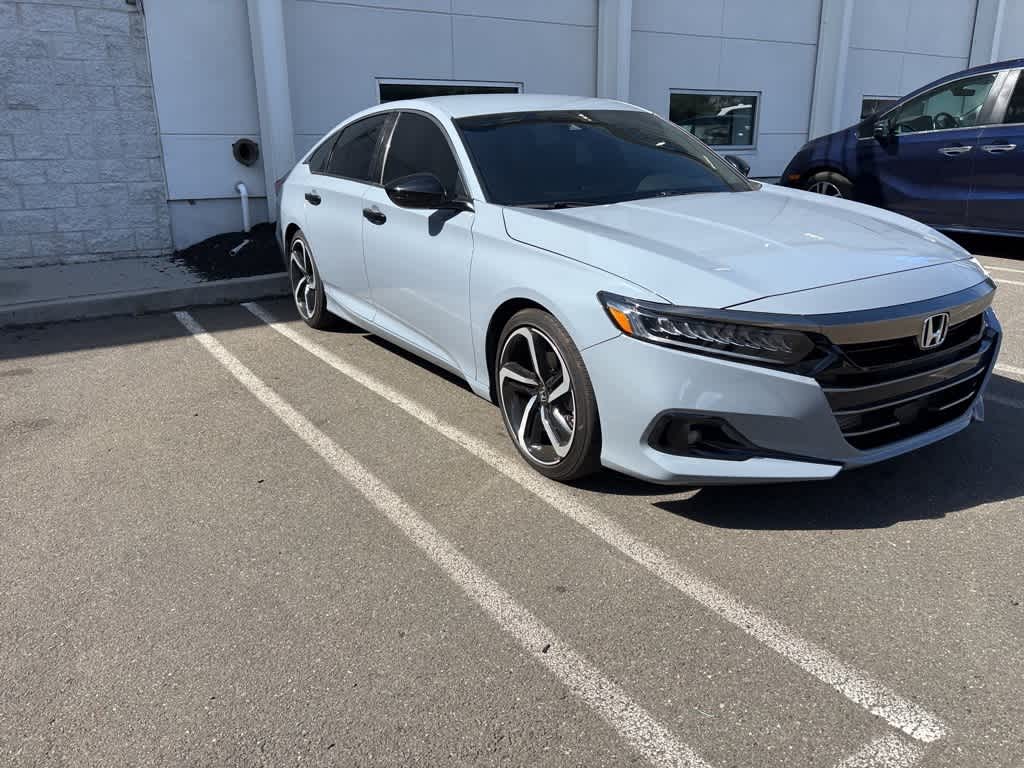 Thumbnail: 2022 Honda Accord - 9