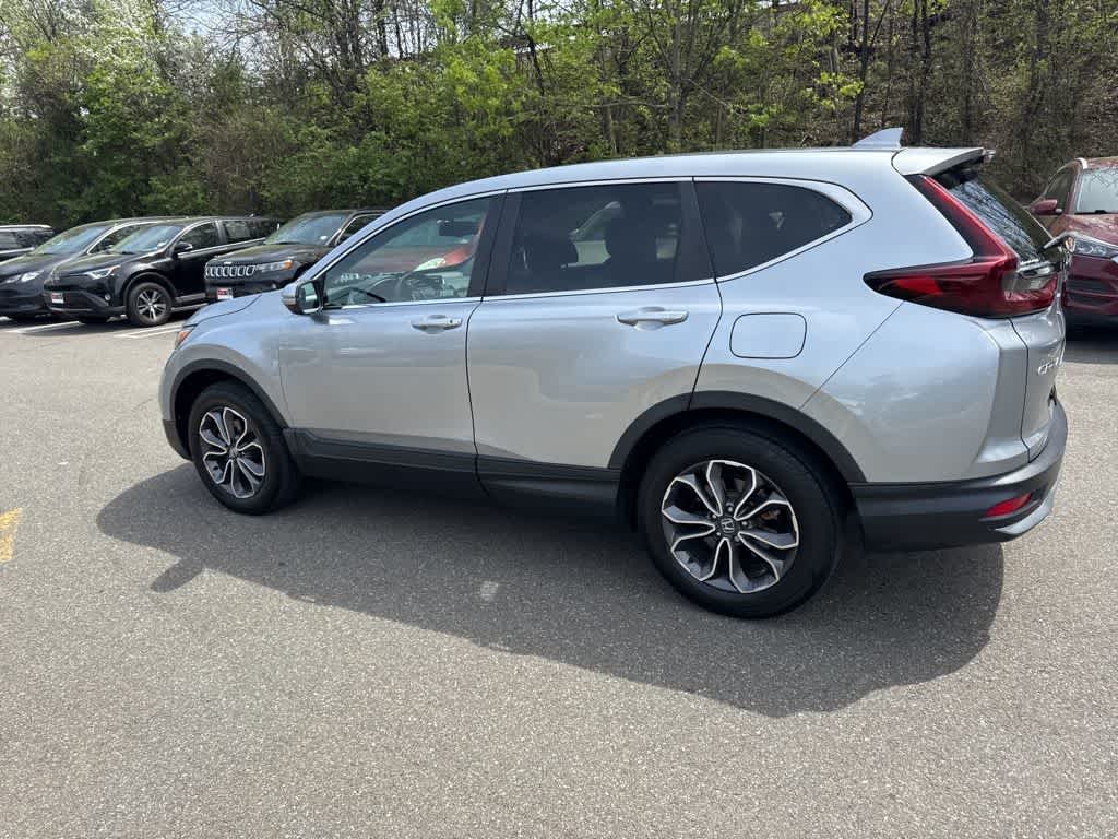 Thumbnail: 2022 Honda CR-V - 19