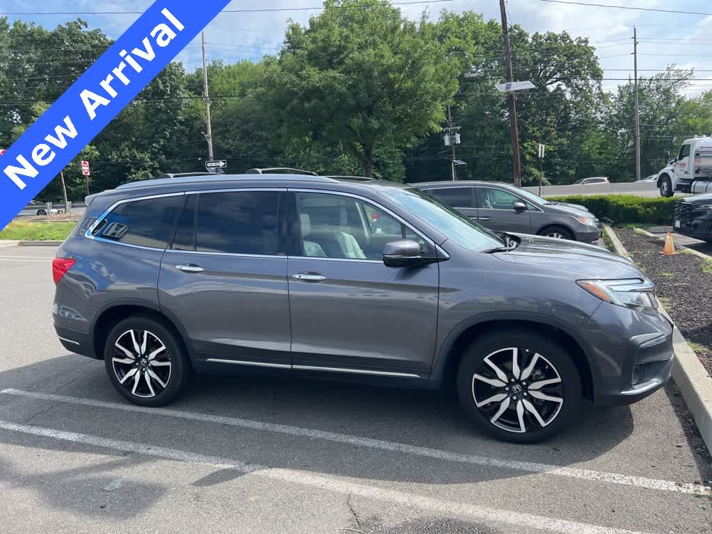 Thumbnail: 2022 Honda Pilot - 1