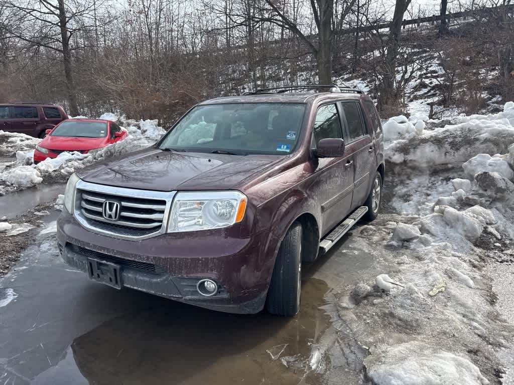 Thumbnail: 2014 Honda Pilot - 5