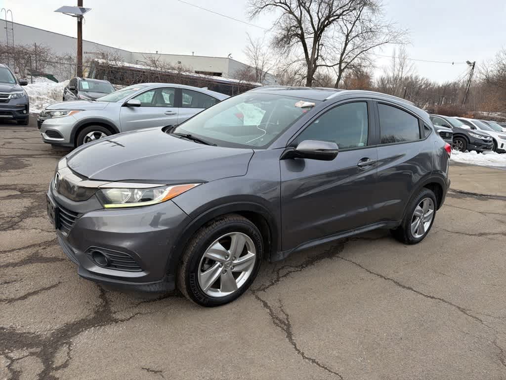 Thumbnail: 2019 Honda HR-V - 3
