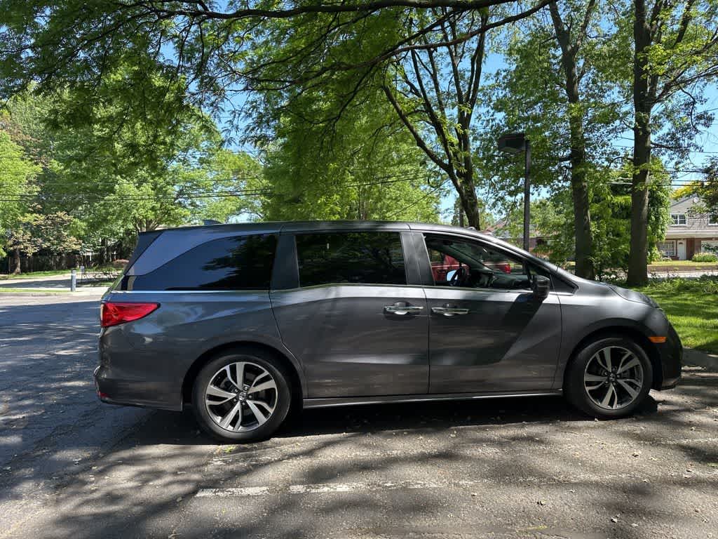 Thumbnail: 2023 Honda Odyssey - 7
