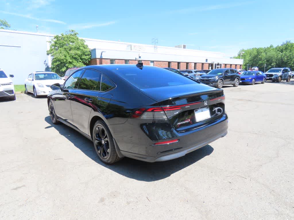 Thumbnail: 2025 Honda Accord - 4
