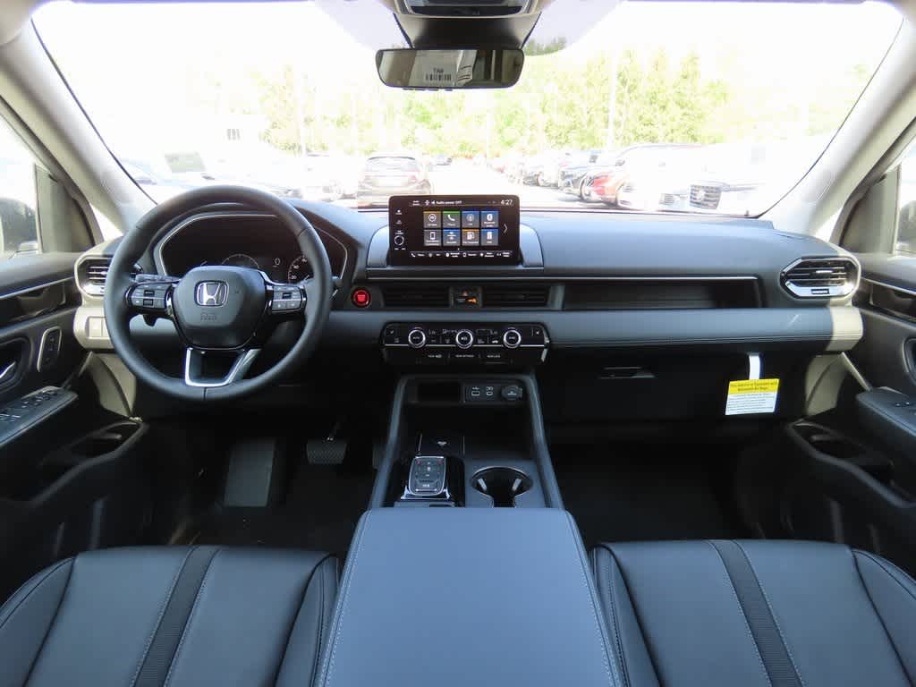 2025 Honda Pilot EX-L 16