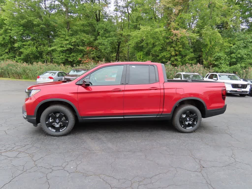 Thumbnail: 2025 Honda Ridgeline - 3