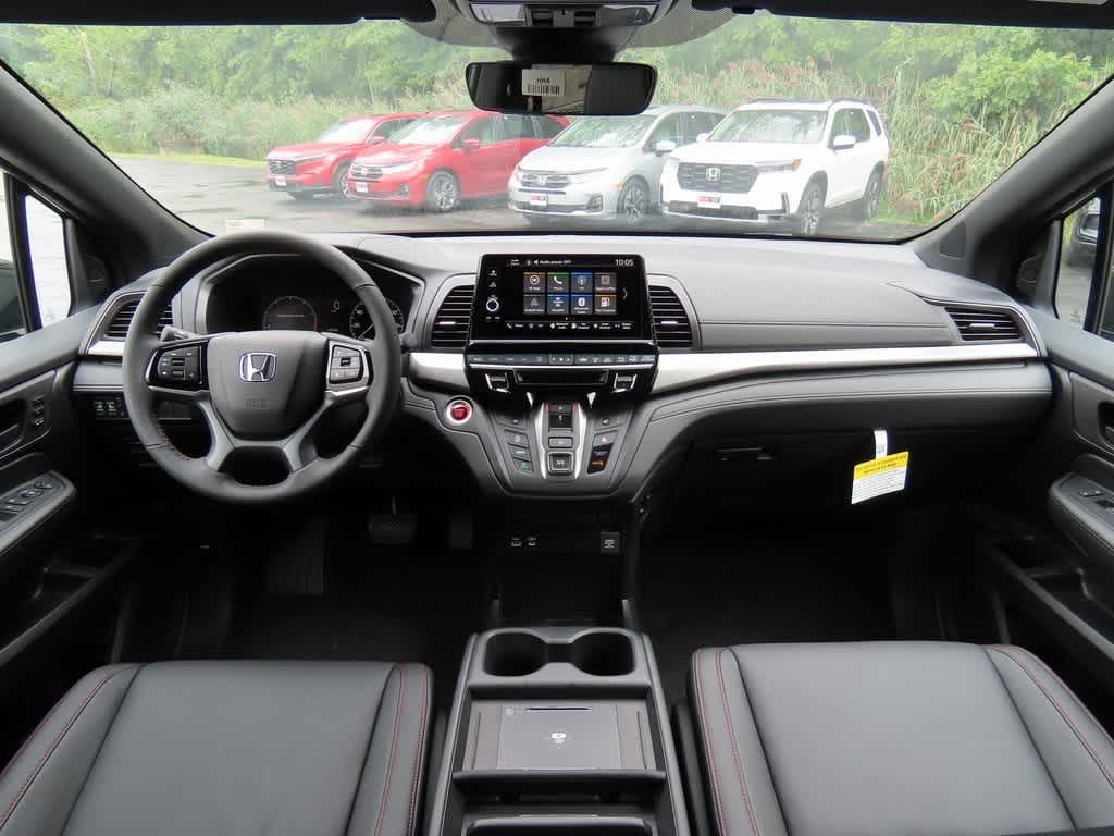 2025 Honda Odyssey Sport 19