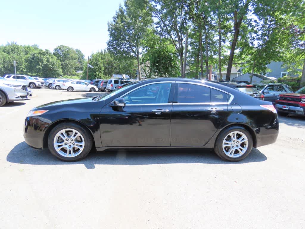 Thumbnail: 2009 Acura TL - 3