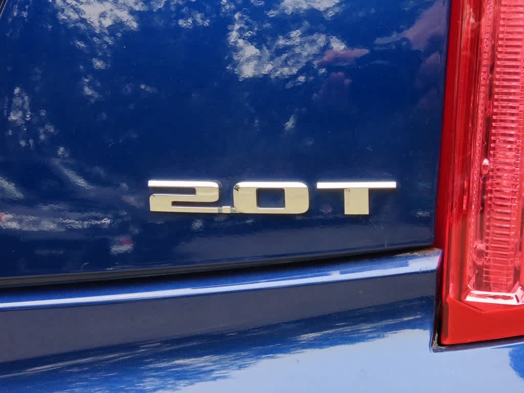 Thumbnail: 2014 Cadillac ATS - 8