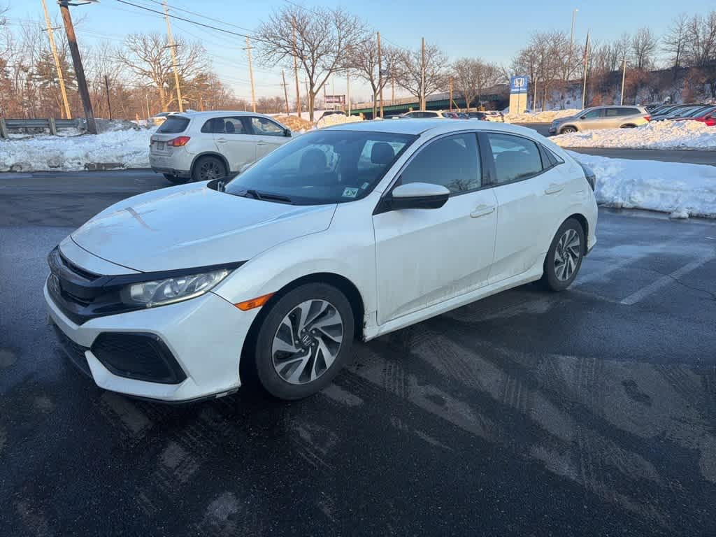 Thumbnail: 2019 Honda Civic - 2
