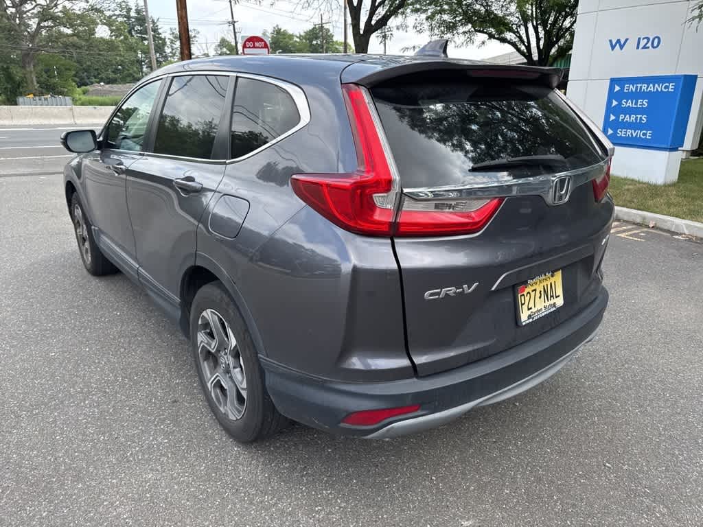 Thumbnail: 2019 Honda CR-V - 11