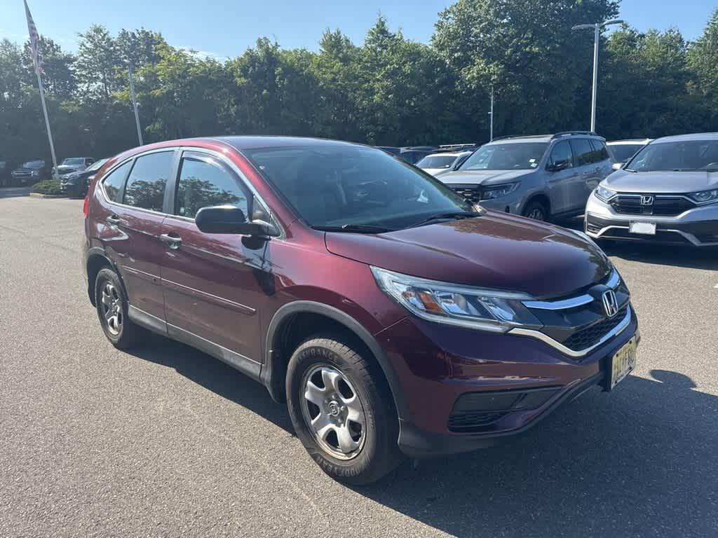 Thumbnail: 2015 Honda CR-V - 2