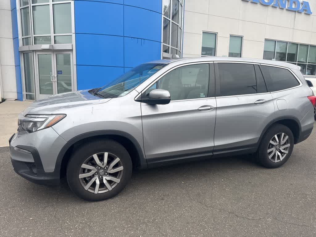 Thumbnail: 2022 Honda Pilot - 3