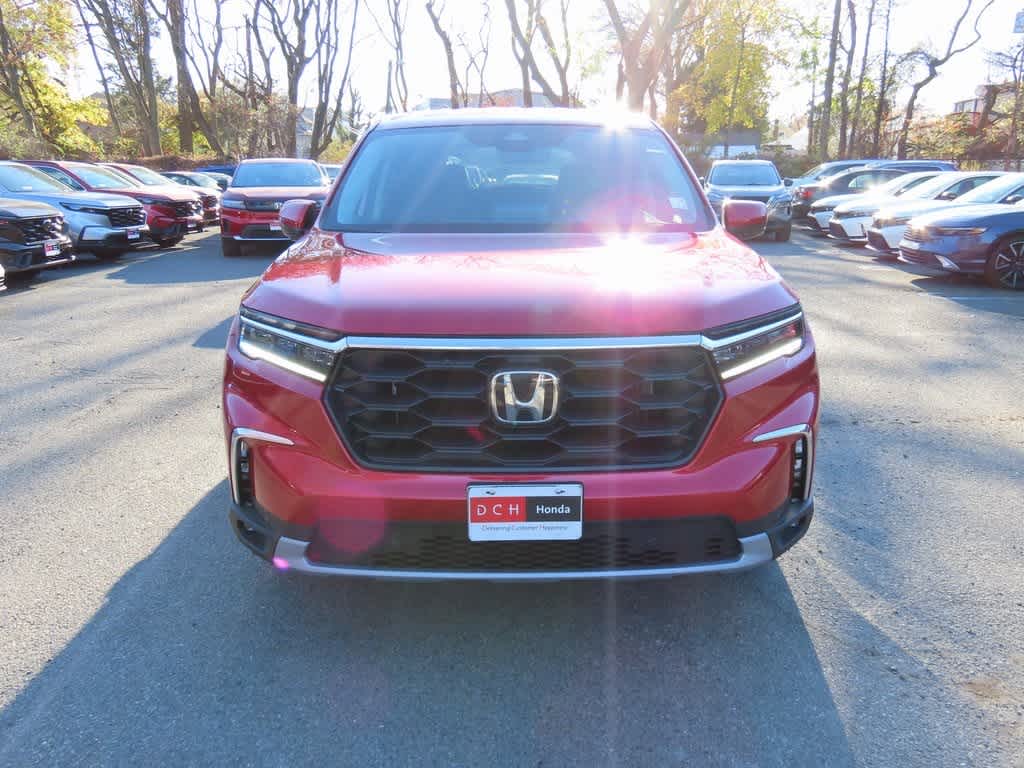 Thumbnail: 2025 Honda Pilot - 6
