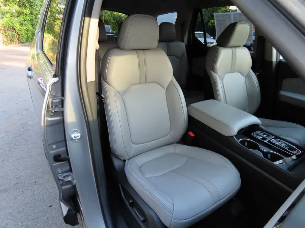 Thumbnail: 2024 Honda Pilot - 20