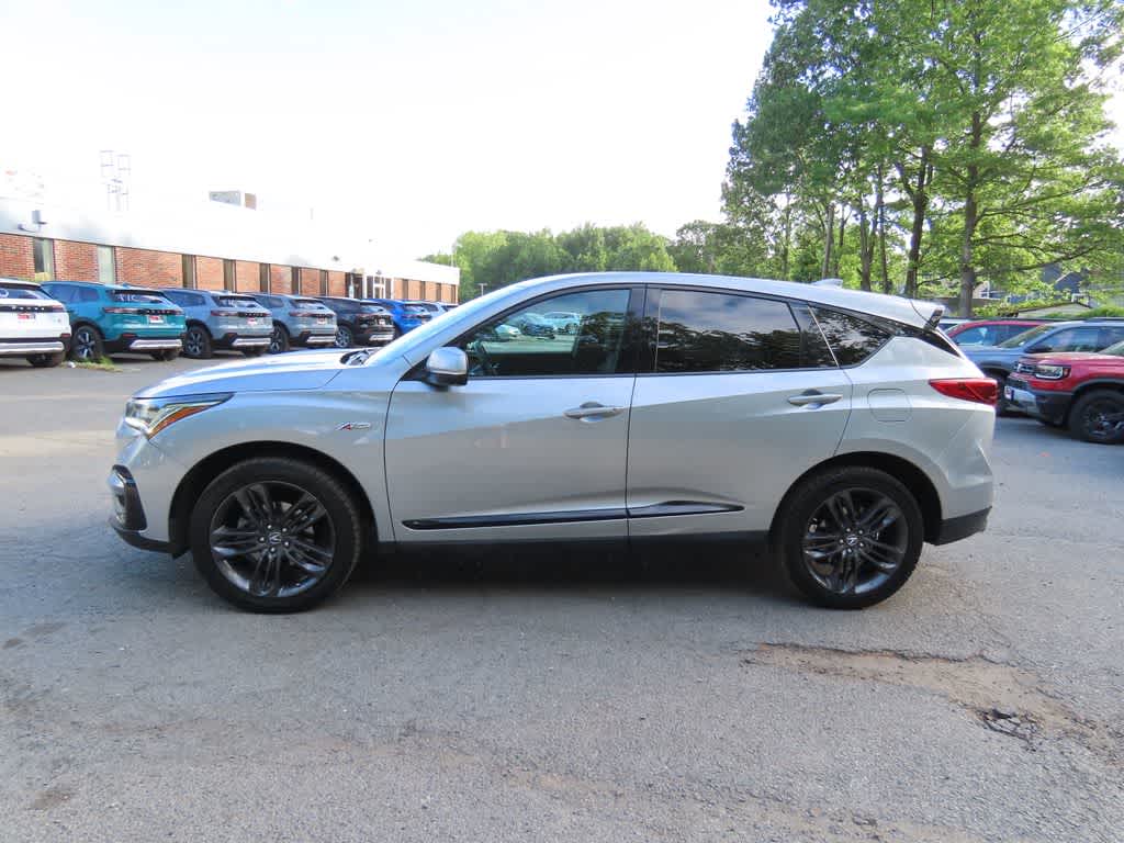Thumbnail: 2020 Acura RDX - 3