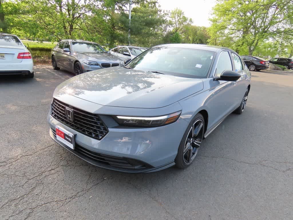 2025 Honda Accord Sport -
                  Paramus, NJ