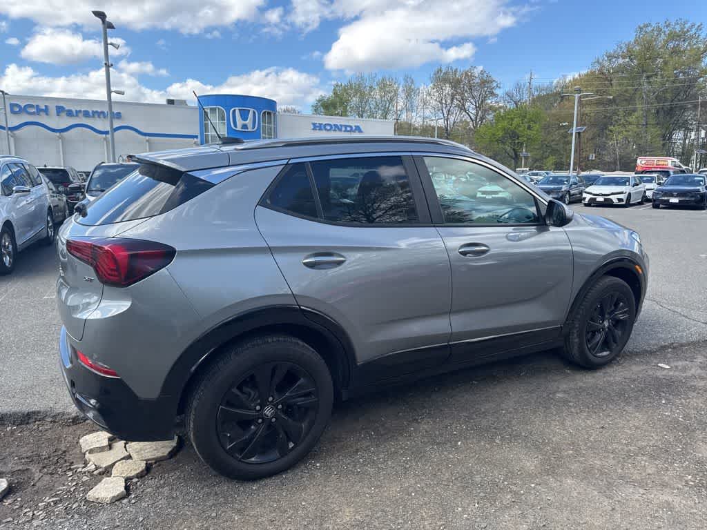 Thumbnail: 2024 Buick Encore GX - 20