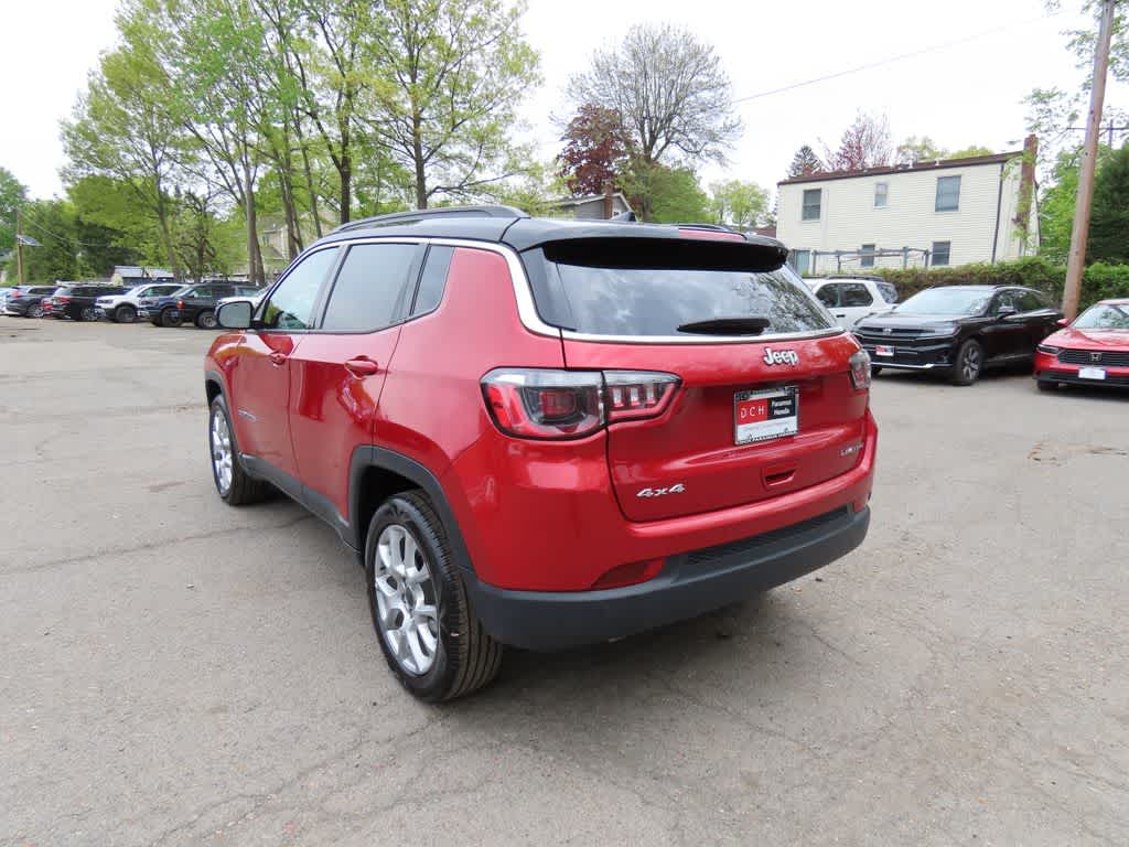 Thumbnail: 2025 Jeep Compass - 4