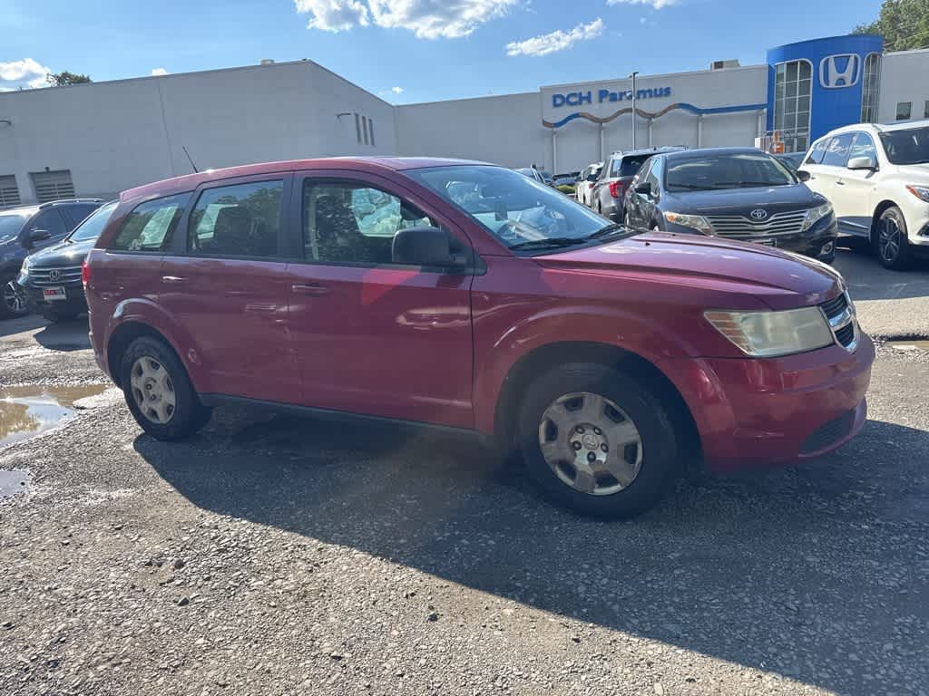 Thumbnail: 2010 Dodge Journey - 2