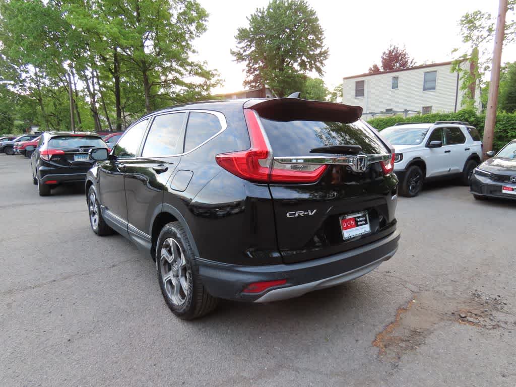 Thumbnail: 2018 Honda CR-V - 4