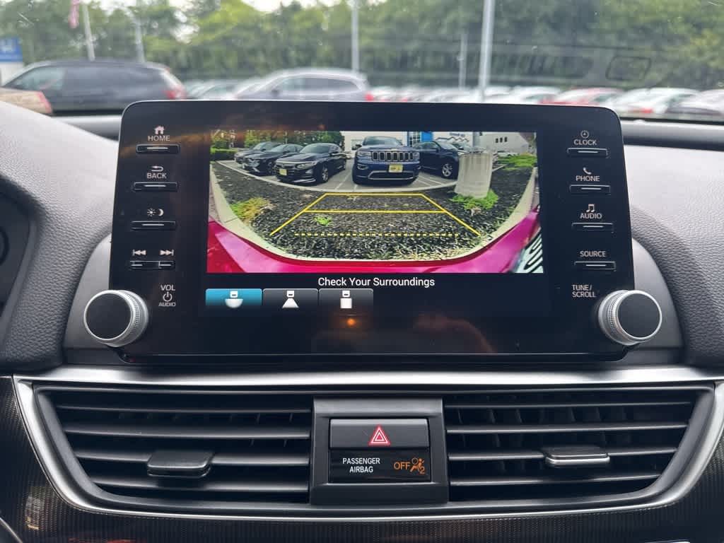 Thumbnail: 2022 Honda Accord - 14