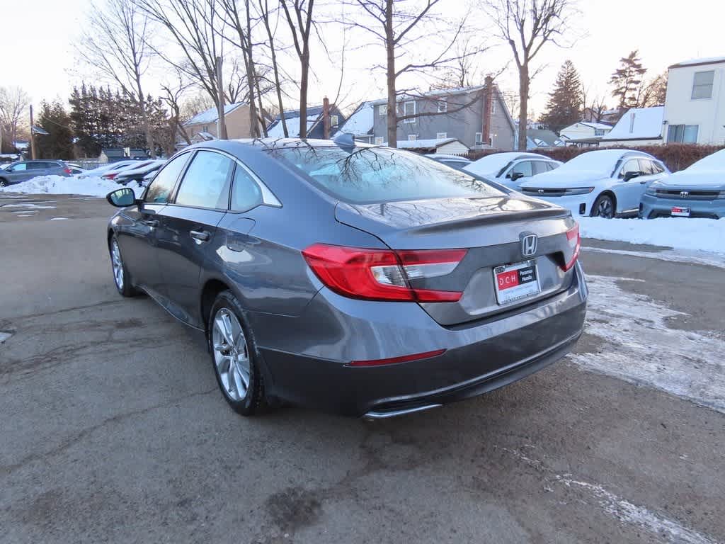 Thumbnail: 2019 Honda Accord - 4