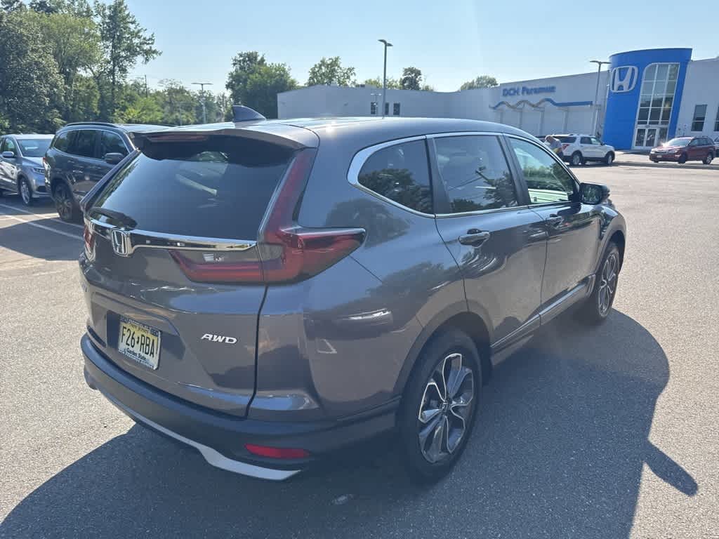 Thumbnail: 2022 Honda CR-V - 10