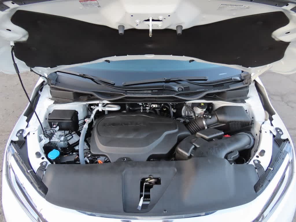 Thumbnail: 2024 Honda Odyssey - 10