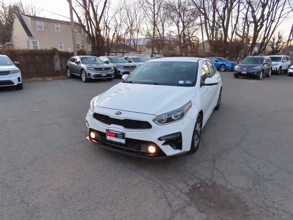 Thumbnail: 2019 Kia Forte - 1