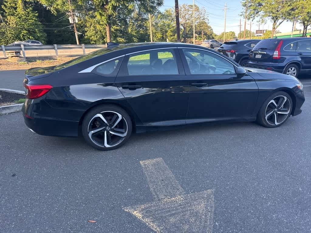Thumbnail: 2022 Honda Accord - 13