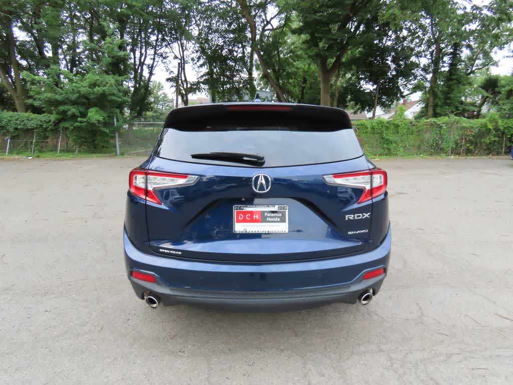 Thumbnail: 2020 Acura RDX - 5