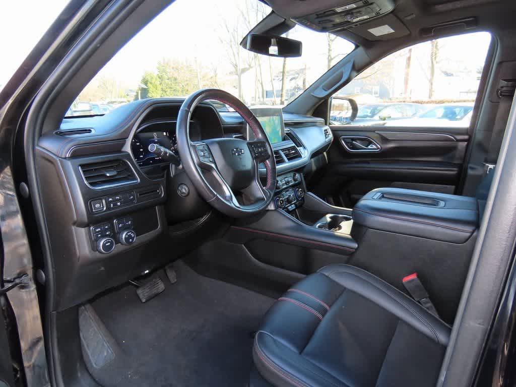 Thumbnail: 2022 Chevrolet Tahoe - 2