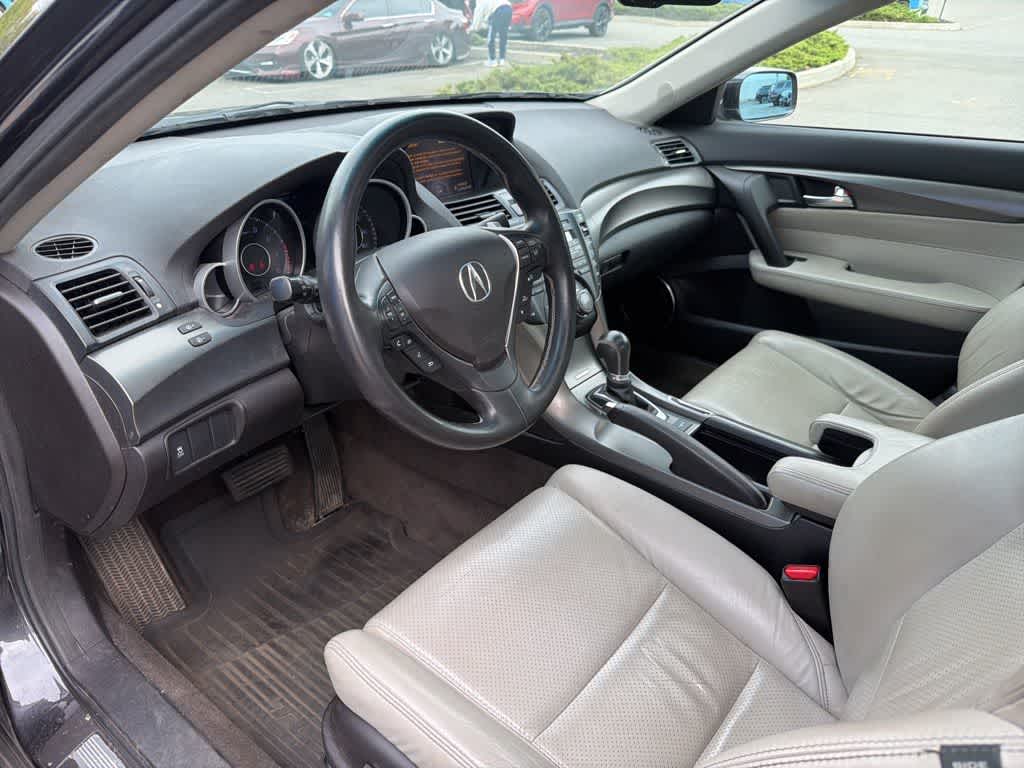 Thumbnail: 2013 Acura TL - 20