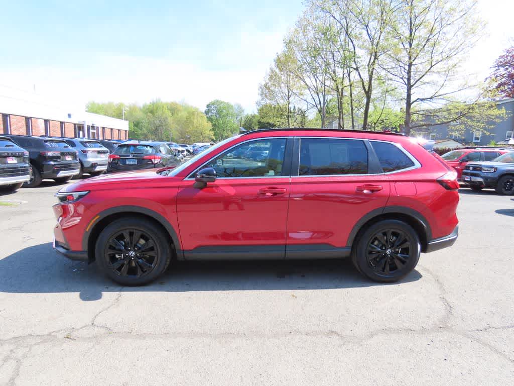 Thumbnail: 2023 Honda CR-V - 3