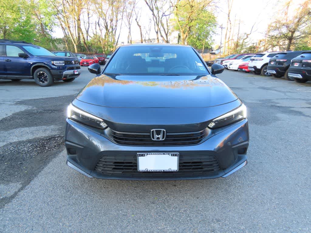 Thumbnail: 2023 Honda Civic - 6