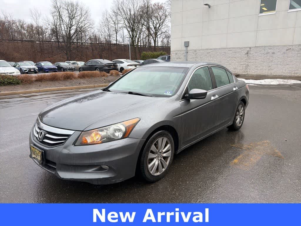 2011 Honda Accord EX-L -
                  Paramus, NJ